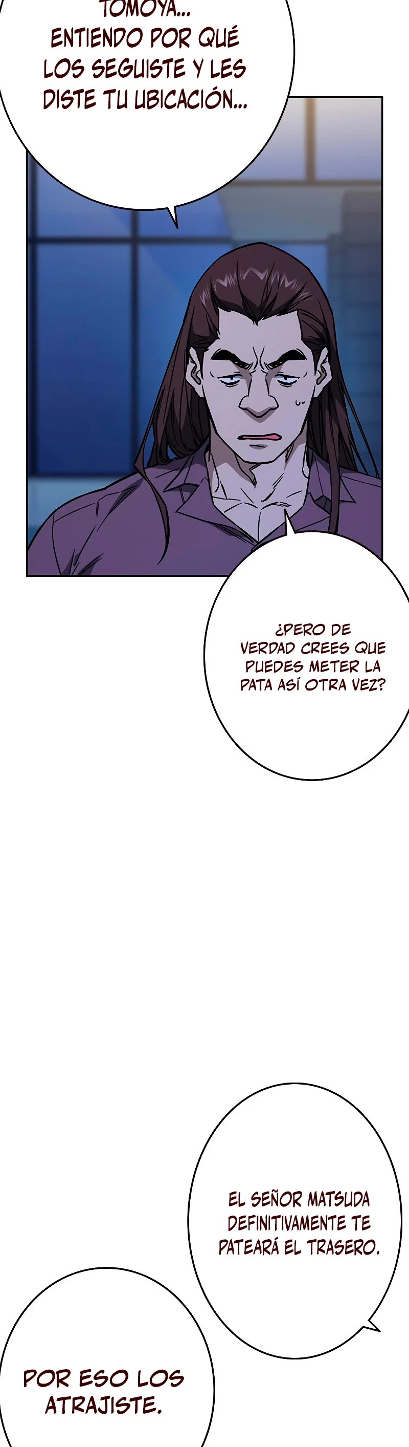 Grupo de Estudio Capítulo 208 - Page 18