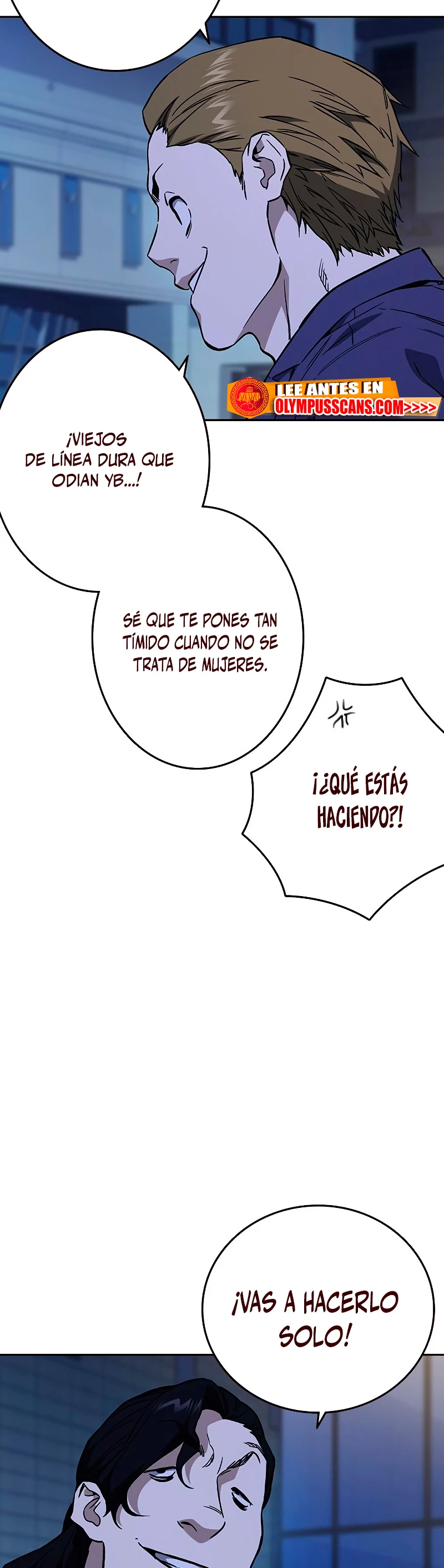 Grupo de Estudio Capítulo 208 - Page 19