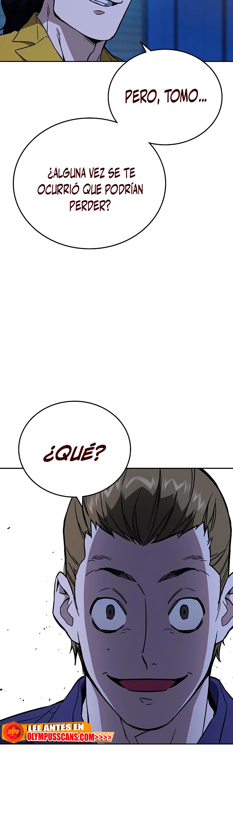 Grupo de Estudio Capítulo 208 - Page 20