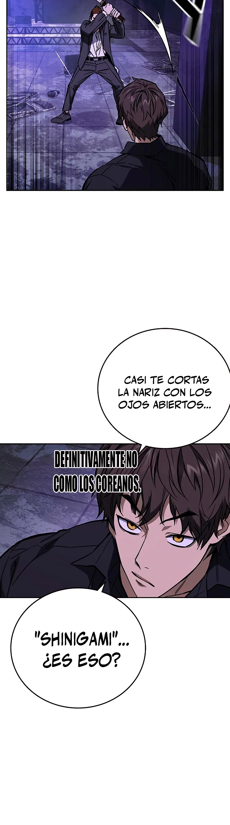 Grupo de Estudio Capítulo 208 - Page 29