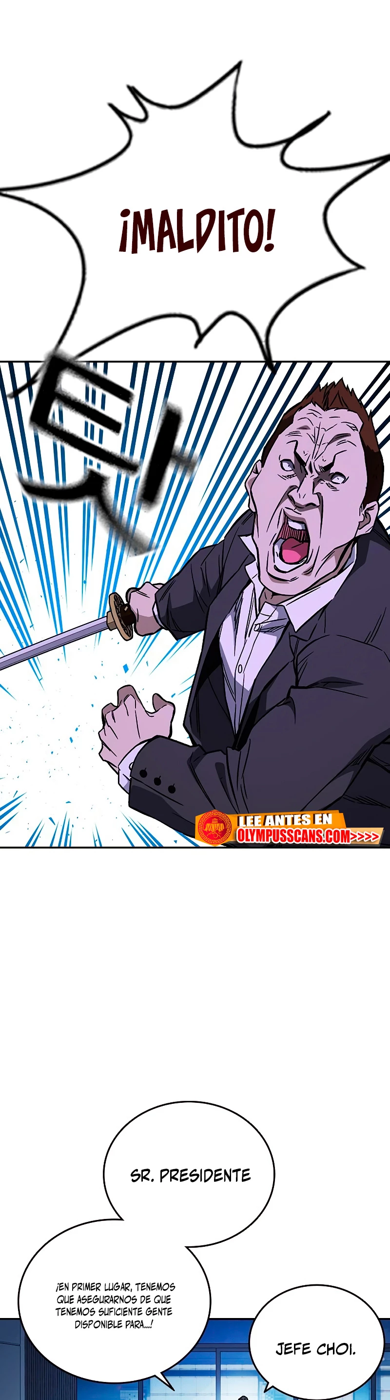 Grupo de Estudio Capítulo 208 - Page 30