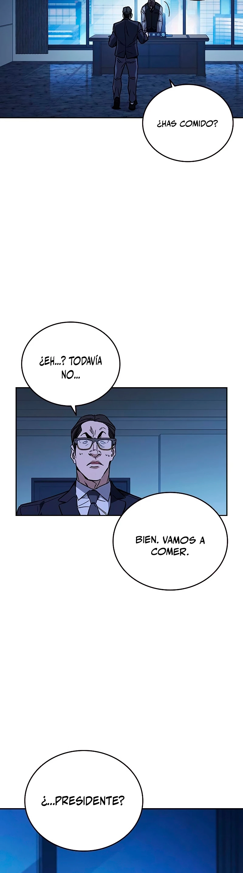 Grupo de Estudio Capítulo 208 - Page 31