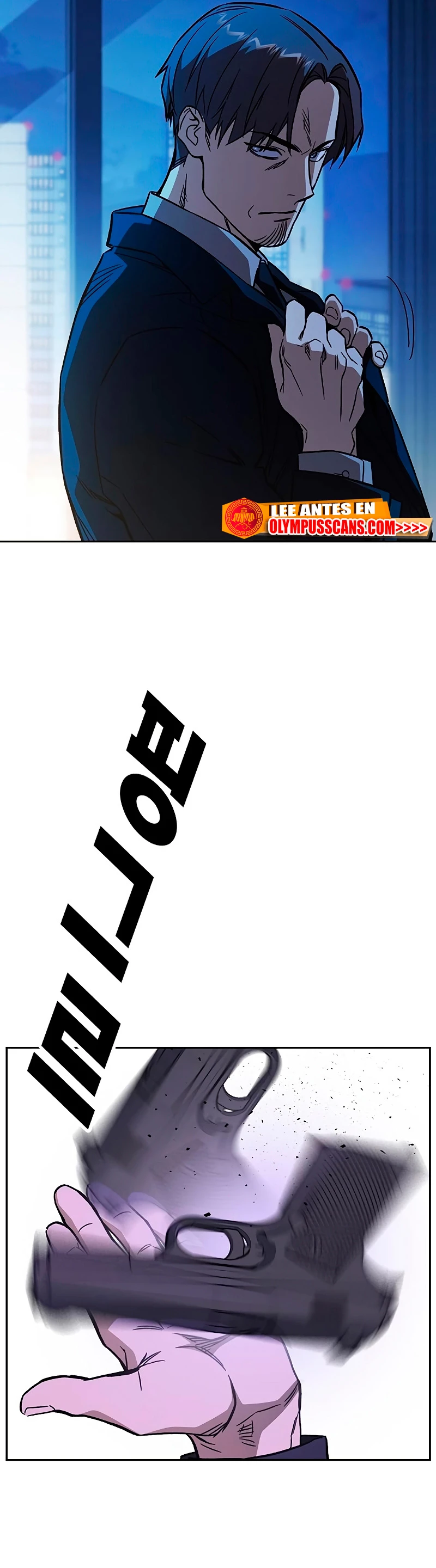 Grupo de Estudio Capítulo 208 - Page 32