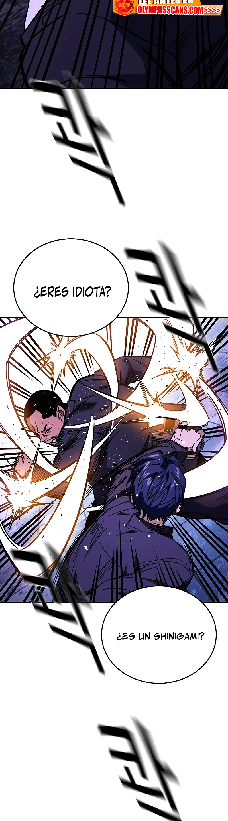 Grupo de Estudio Capítulo 208 - Page 34