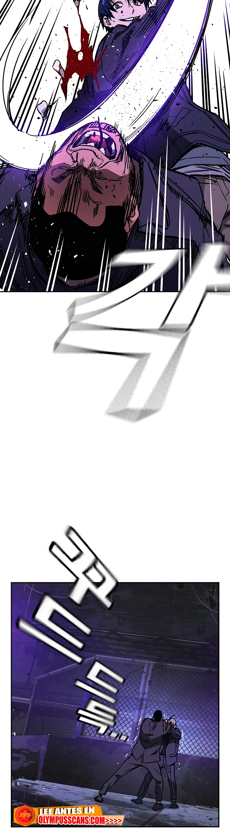 Grupo de Estudio Capítulo 208 - Page 39