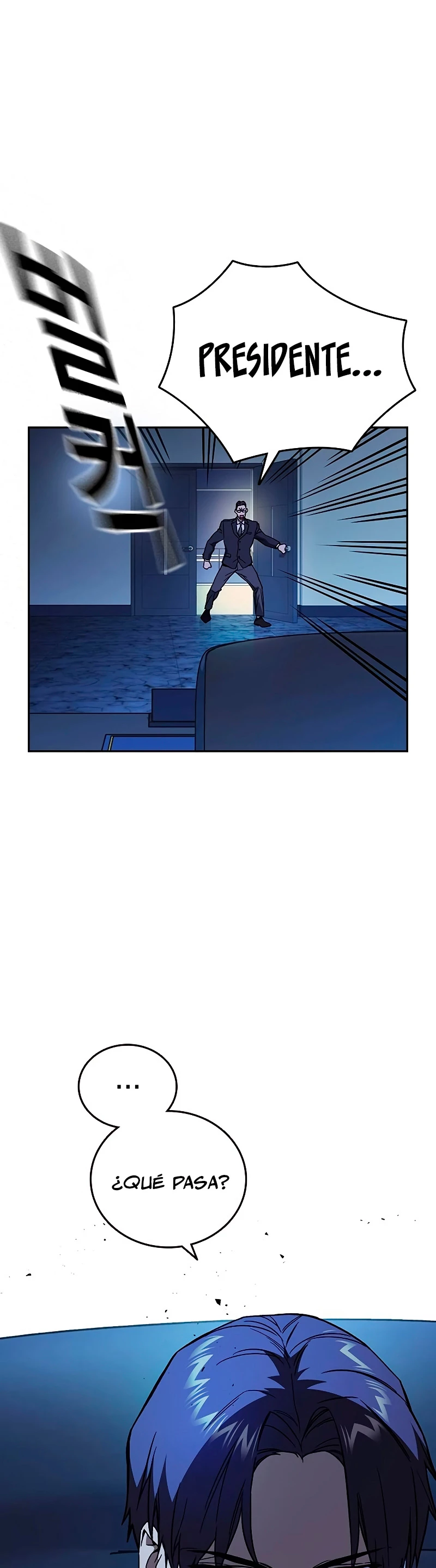 Grupo de Estudio Capítulo 208 - Page 4