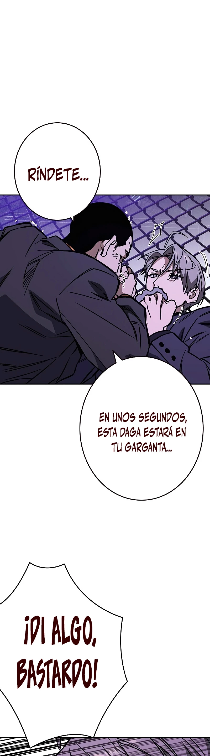 Grupo de Estudio Capítulo 208 - Page 40