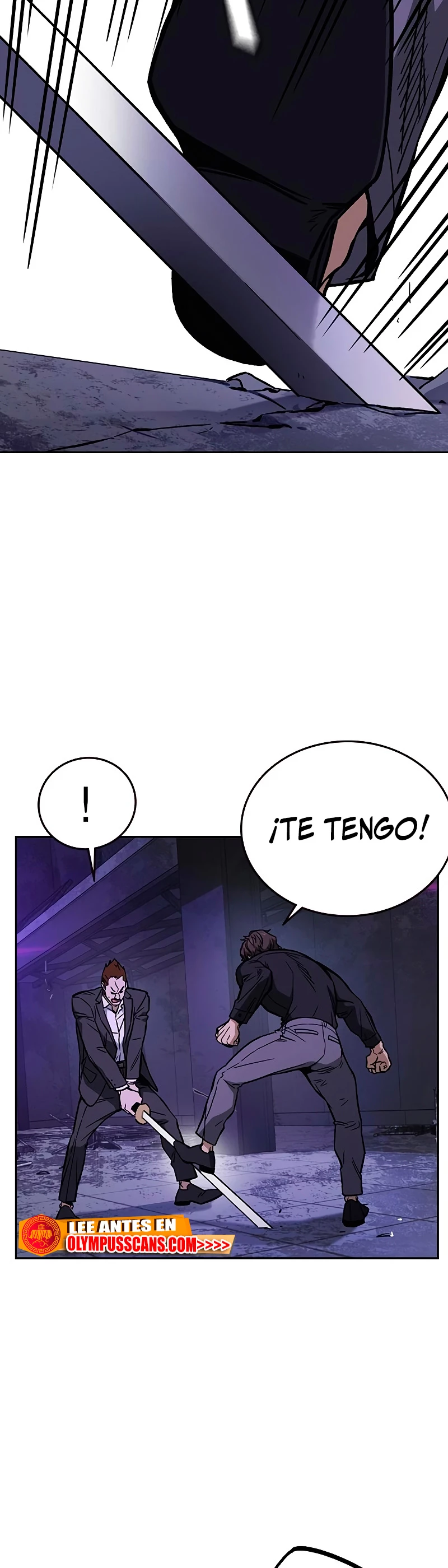 Grupo de Estudio Capítulo 208 - Page 45