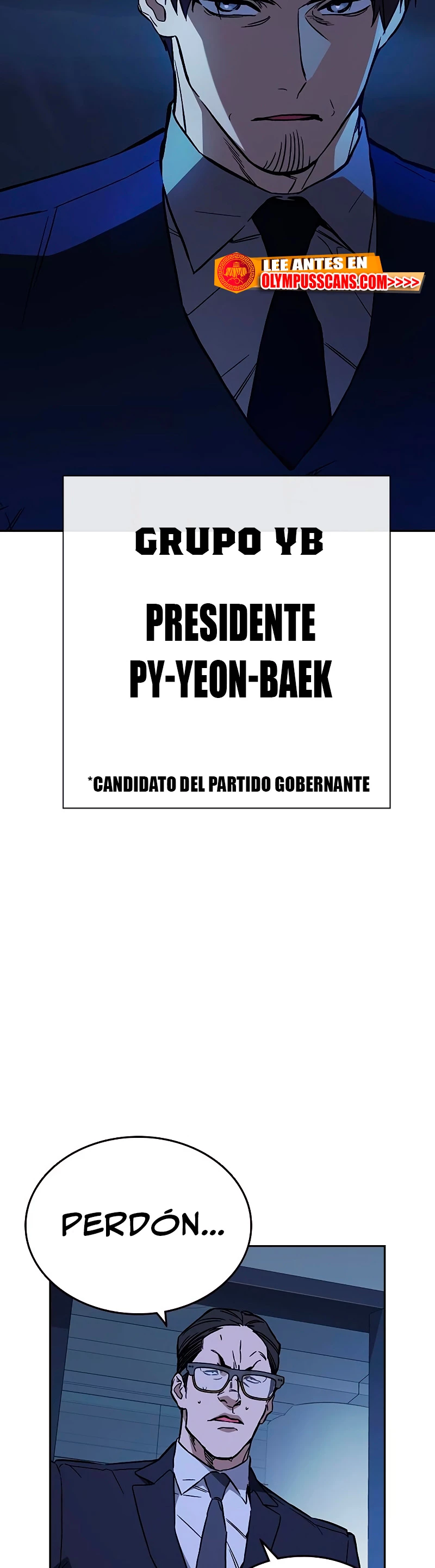 Grupo de Estudio Capítulo 208 - Page 5