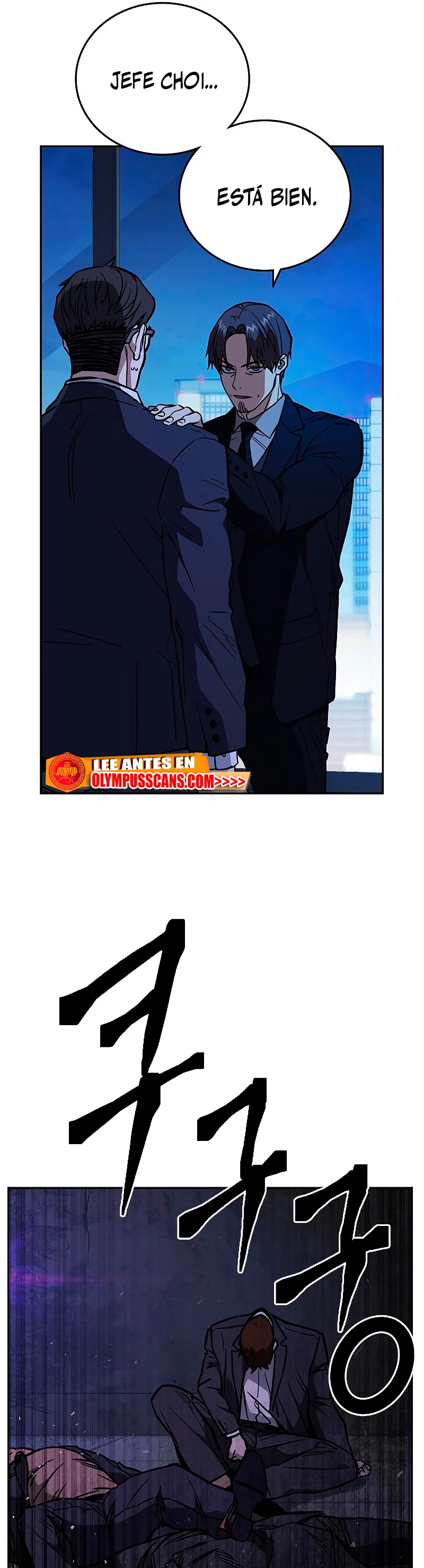 Grupo de Estudio Capítulo 208 - Page 52