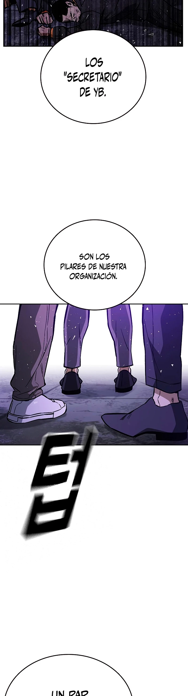 Grupo de Estudio Capítulo 208 - Page 53