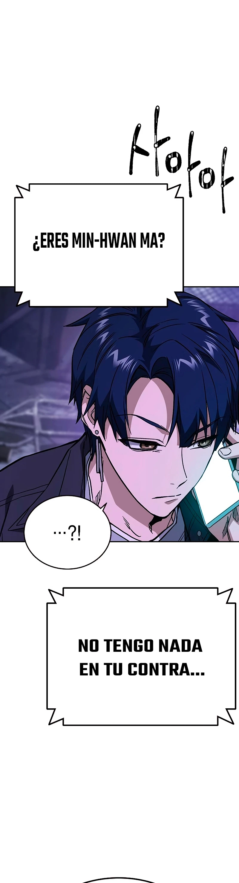 Grupo de Estudio Capítulo 208 - Page 56