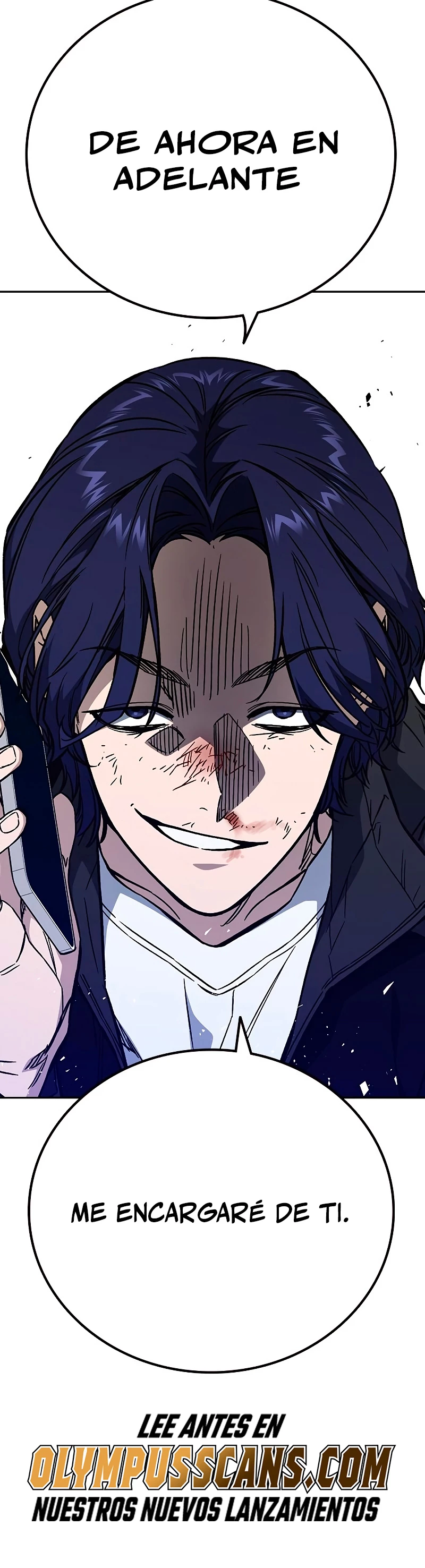 Grupo de Estudio Capítulo 208 - Page 57