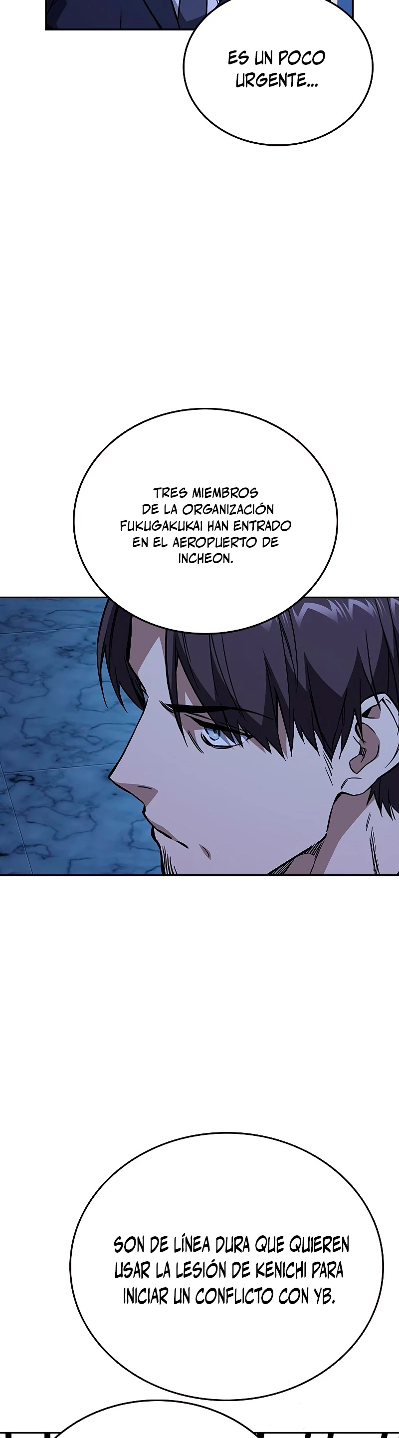 Grupo de Estudio Capítulo 208 - Page 6