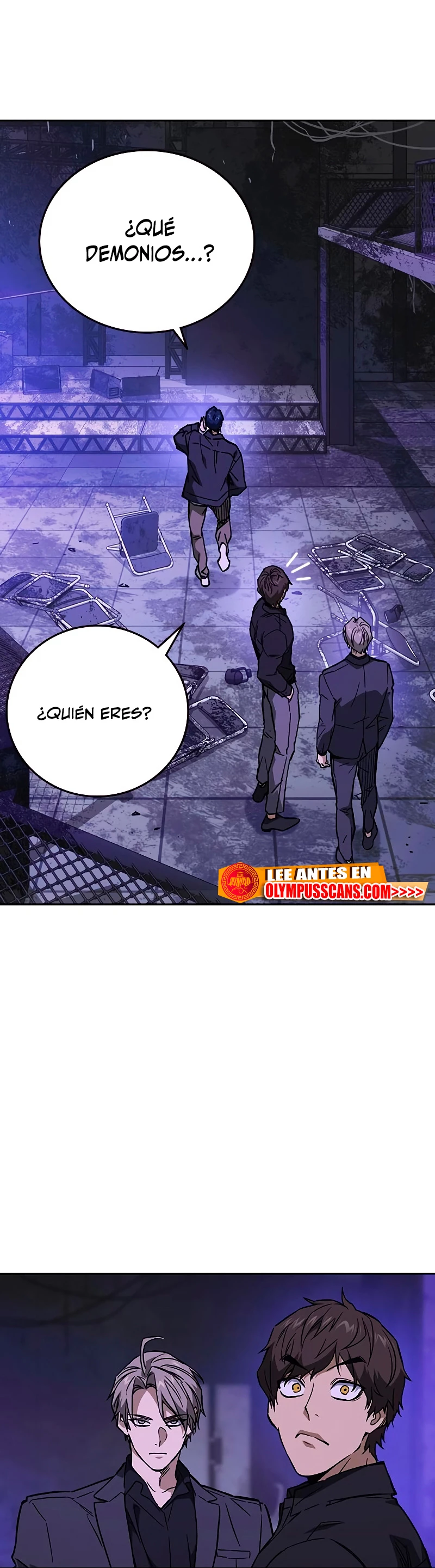 Grupo de Estudio Capítulo 209 - Page 12