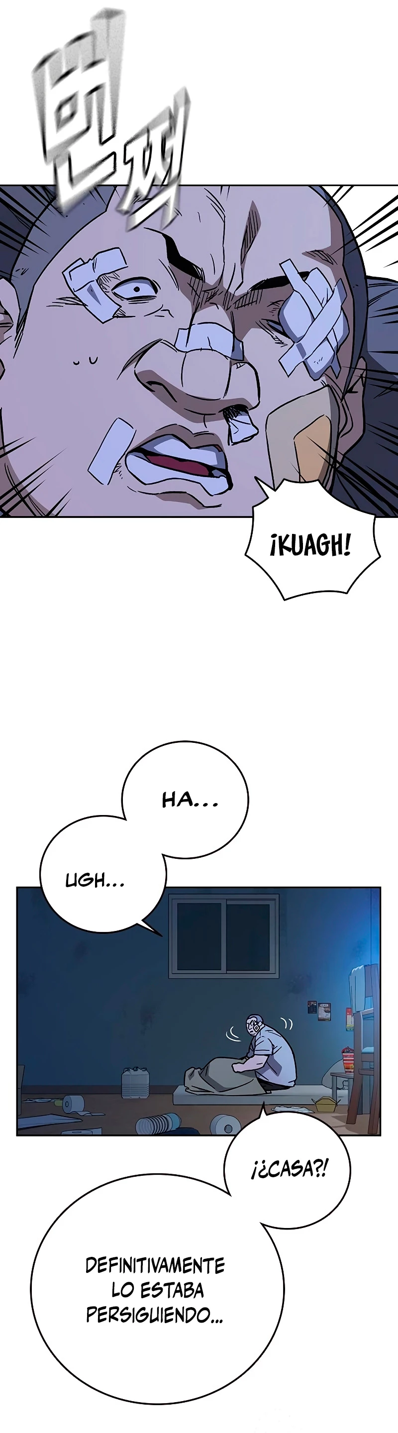 Grupo de Estudio Capítulo 209 - Page 16