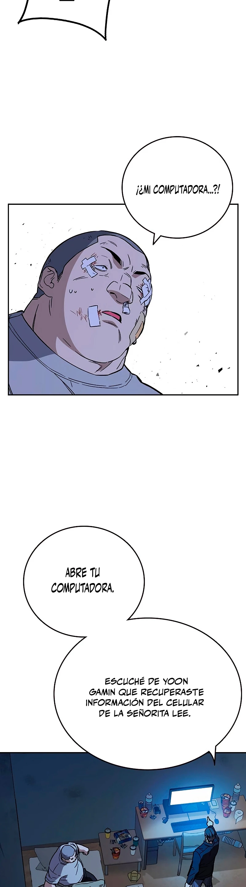 Grupo de Estudio Capítulo 209 - Page 20