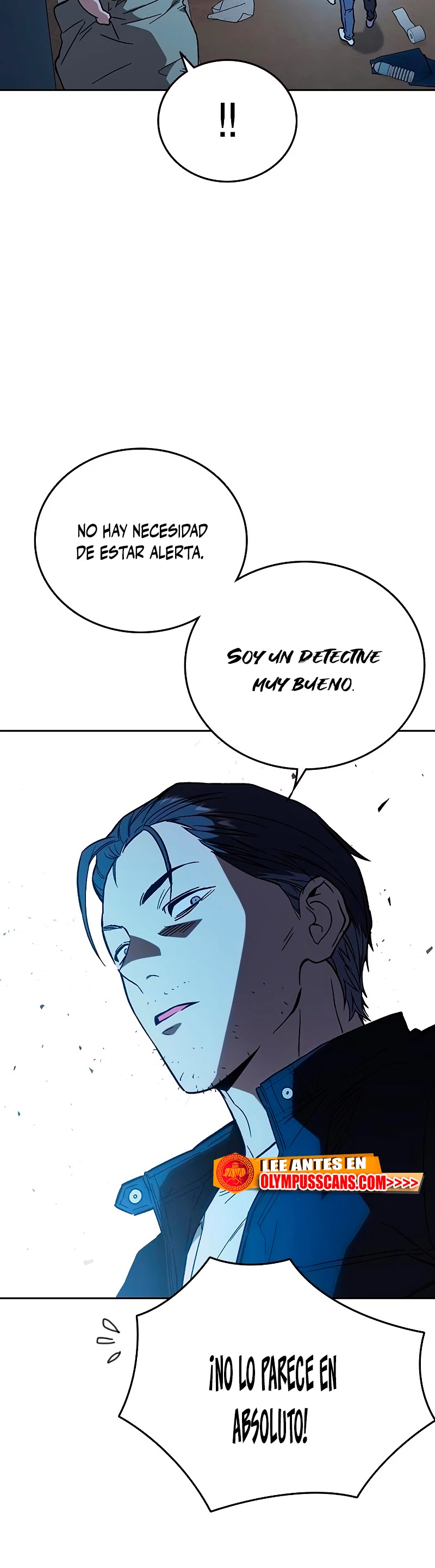 Grupo de Estudio Capítulo 209 - Page 21