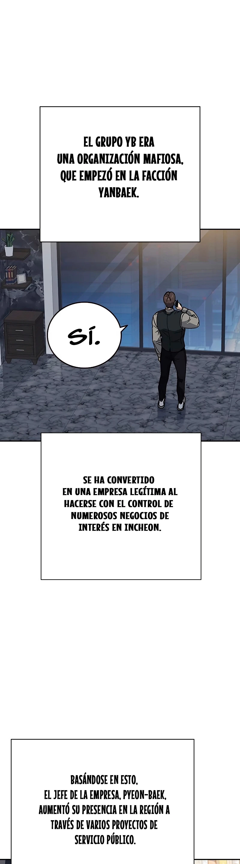 Grupo de Estudio Capítulo 209 - Page 25