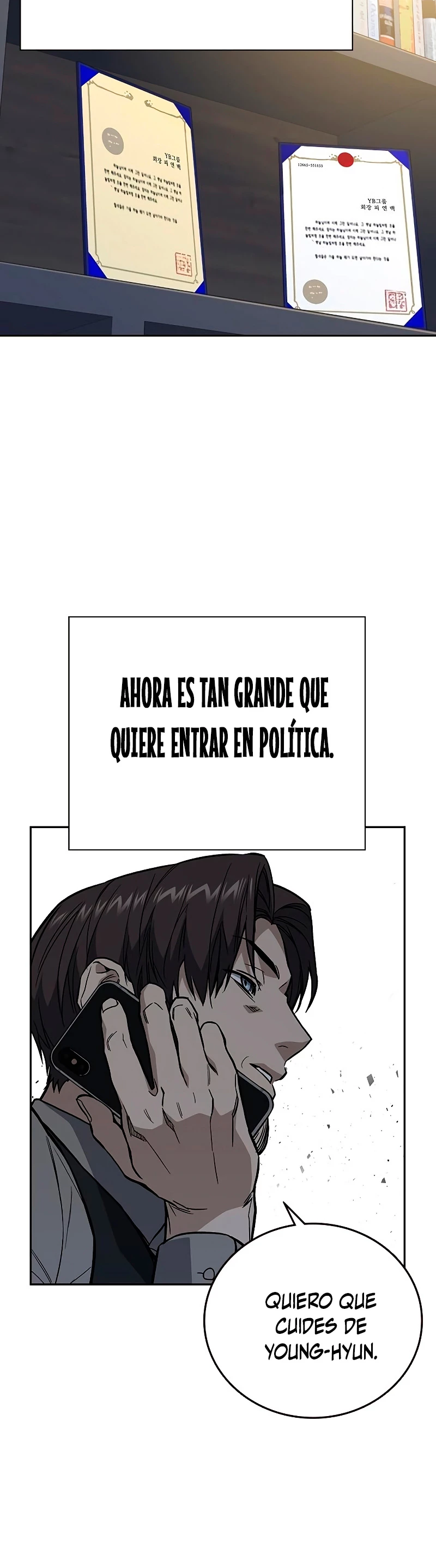 Grupo de Estudio Capítulo 209 - Page 26