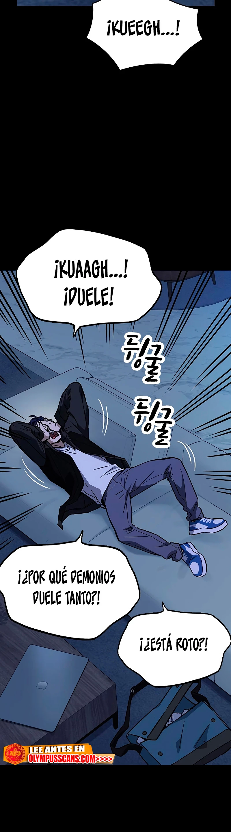 Grupo de Estudio Capítulo 209 - Page 3