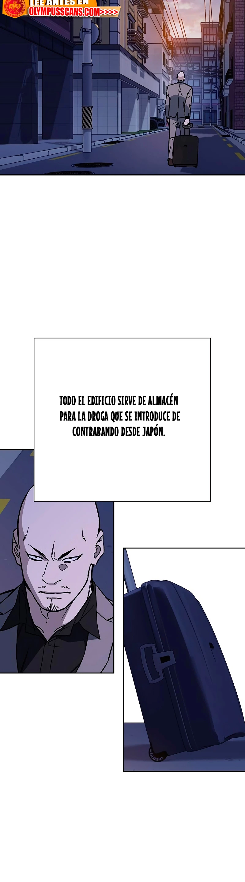 Grupo de Estudio Capítulo 209 - Page 30