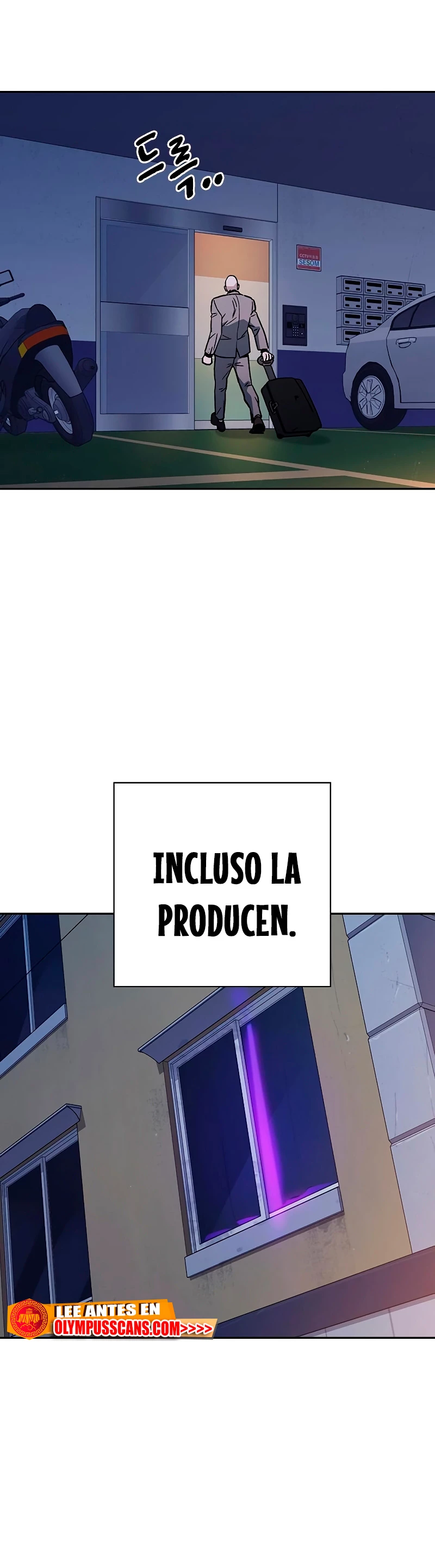 Grupo de Estudio Capítulo 209 - Page 31