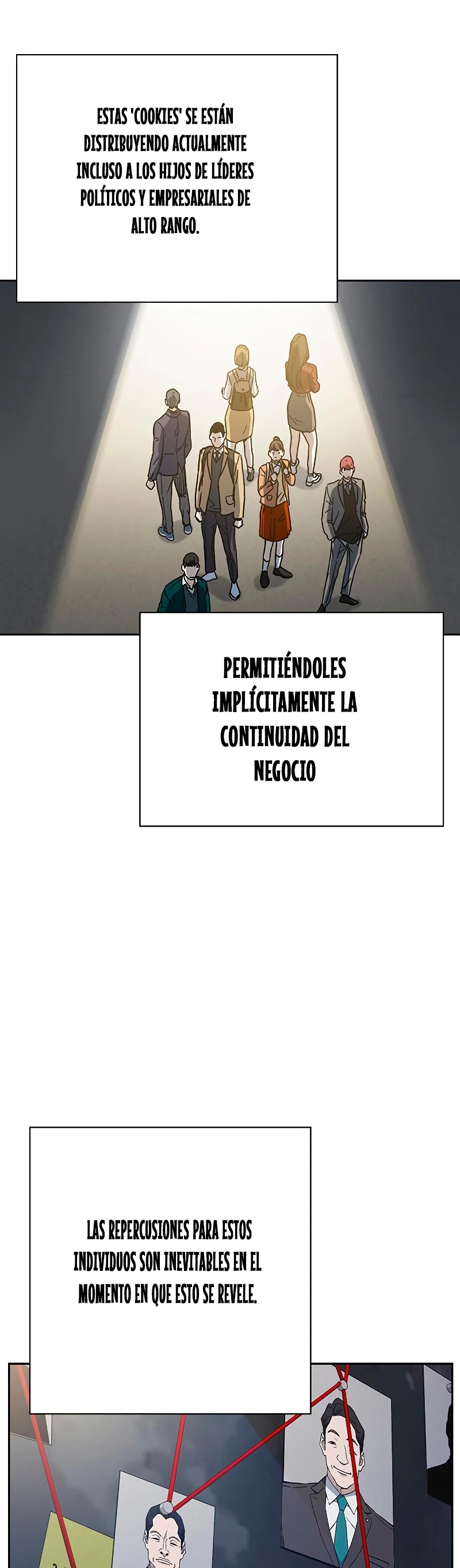 Grupo de Estudio Capítulo 209 - Page 32