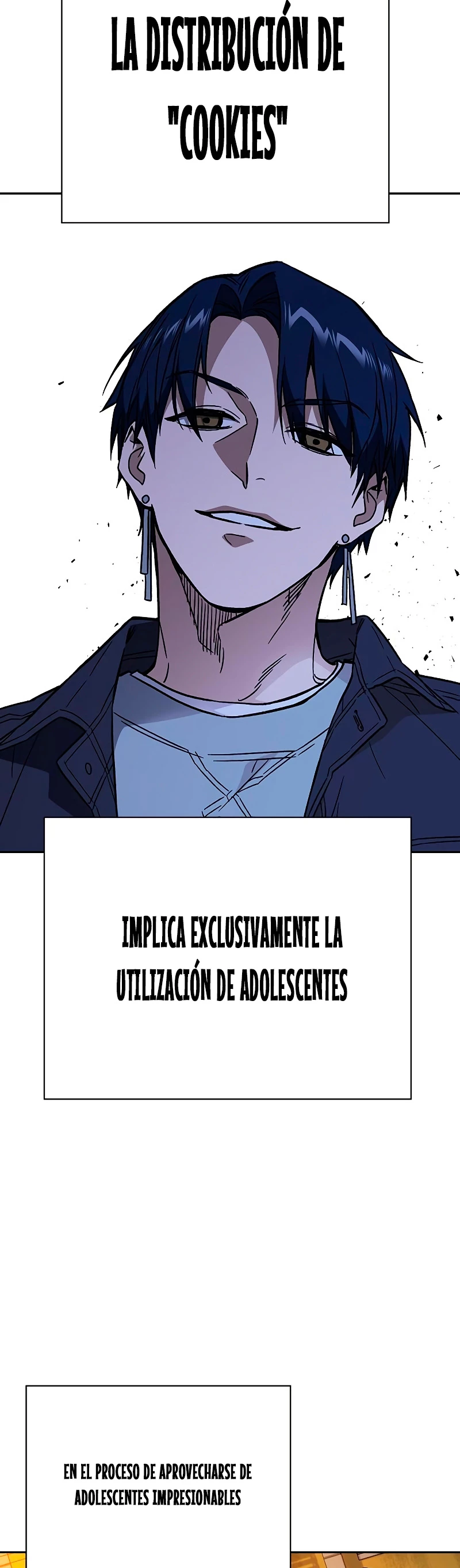 Grupo de Estudio Capítulo 209 - Page 36