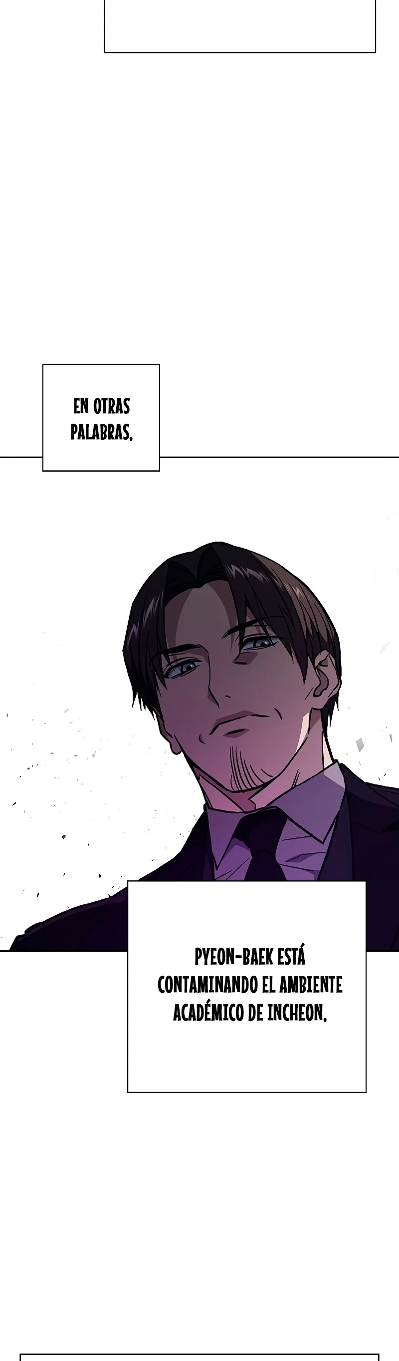 Grupo de Estudio Capítulo 209 - Page 38