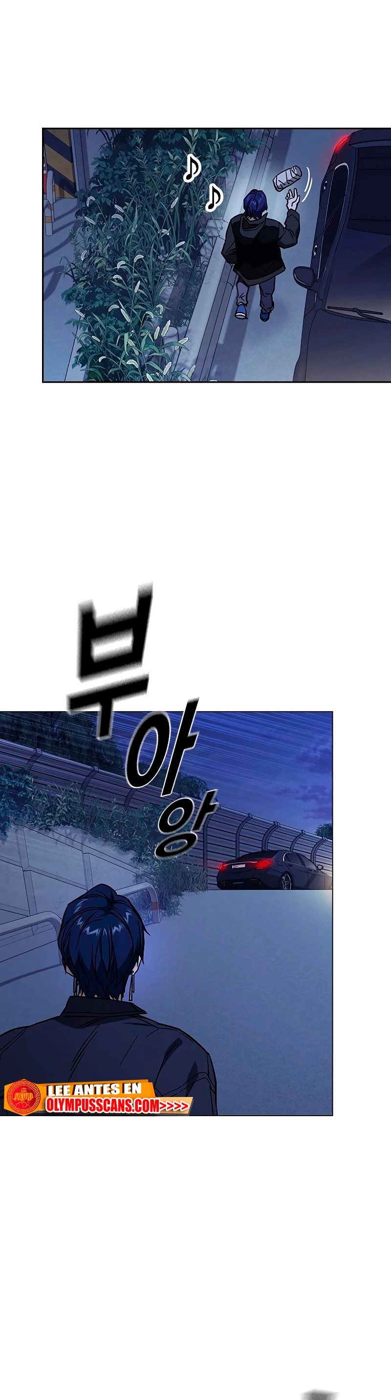 Grupo de Estudio Capítulo 209 - Page 45