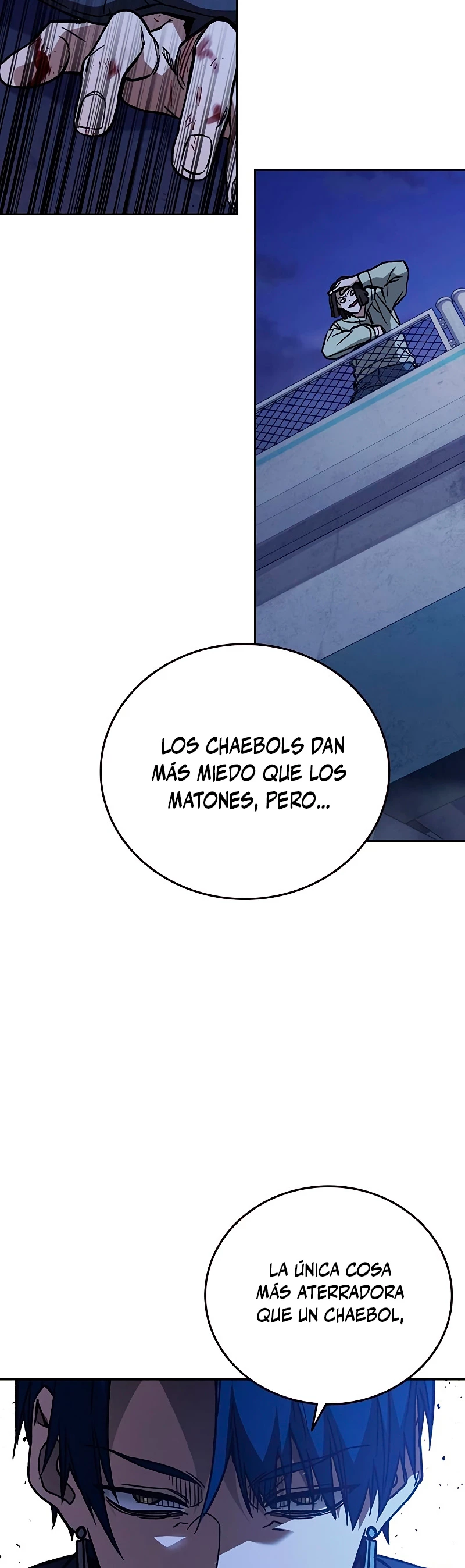 Grupo de Estudio Capítulo 209 - Page 53