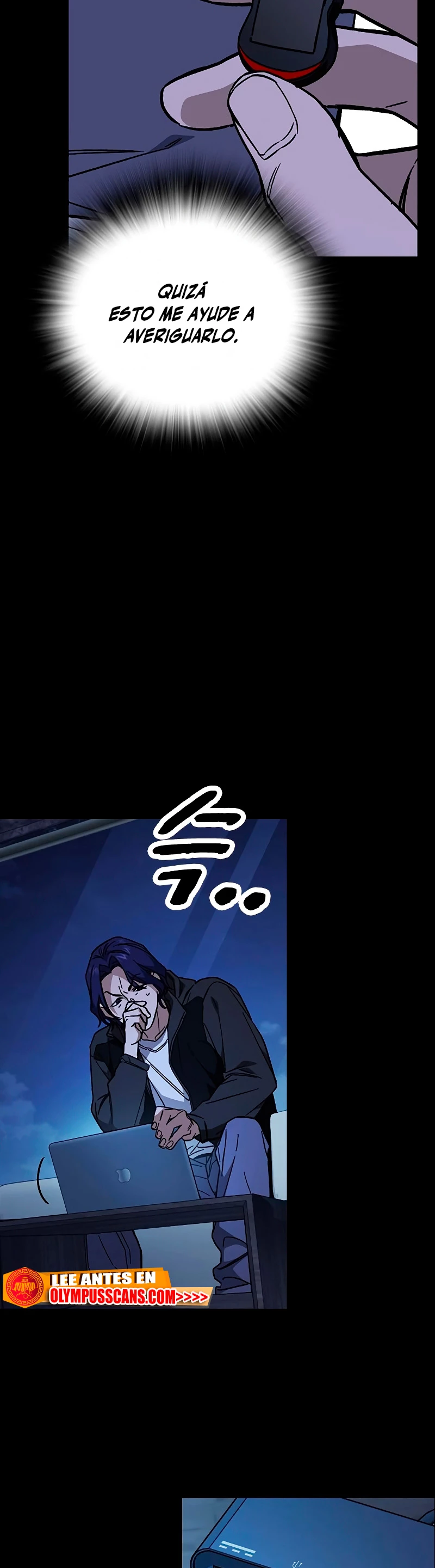 Grupo de Estudio Capítulo 209 - Page 7