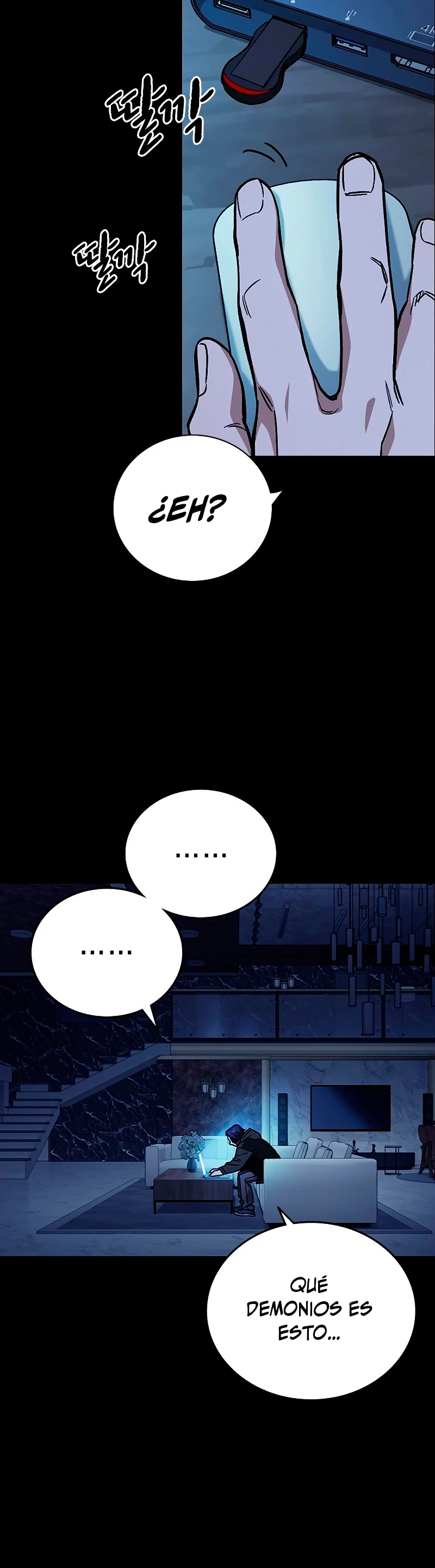 Grupo de Estudio Capítulo 209 - Page 8