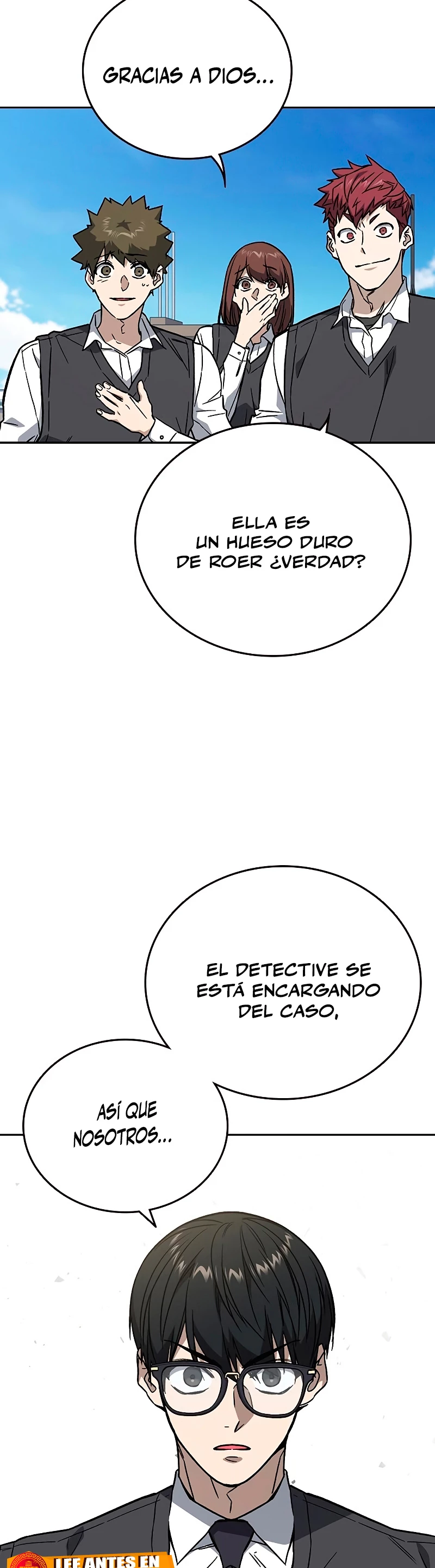 Grupo de Estudio Capítulo 210 - Page 30