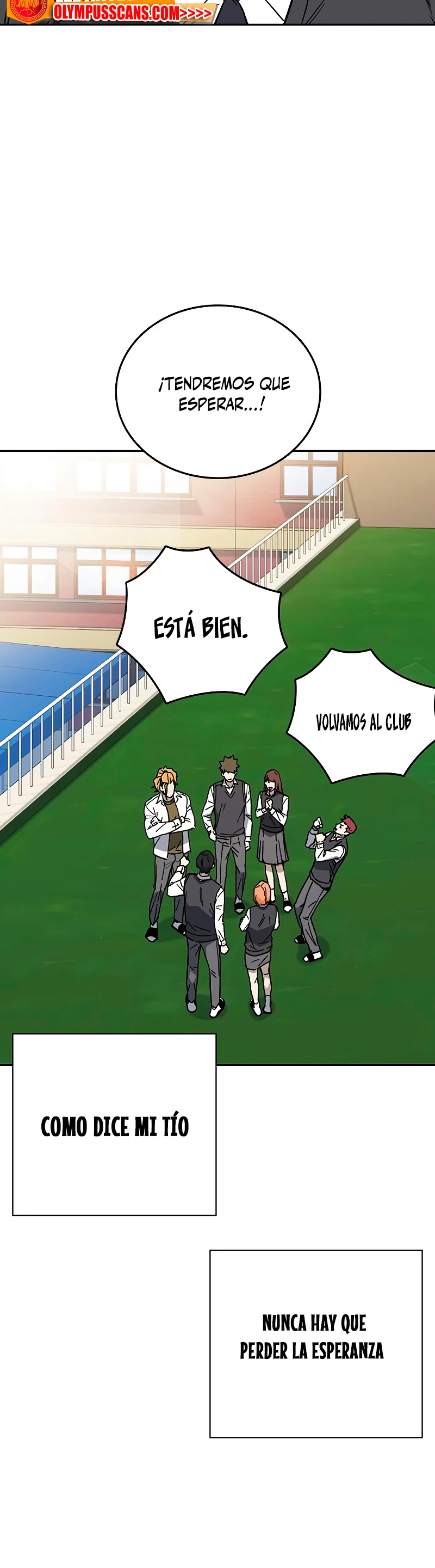 Grupo de Estudio Capítulo 210 - Page 31