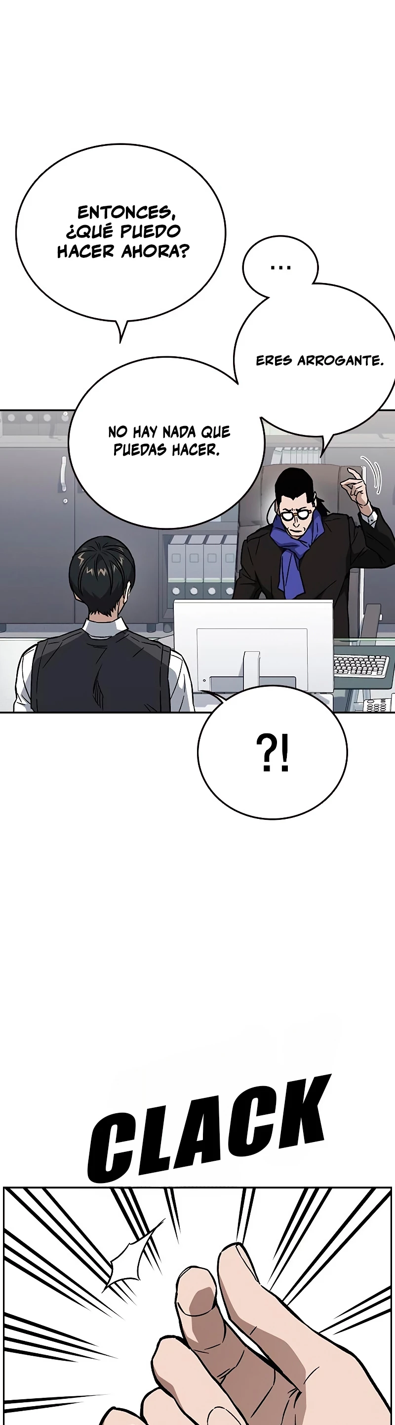 Grupo de Estudio Capítulo 210 - Page 32