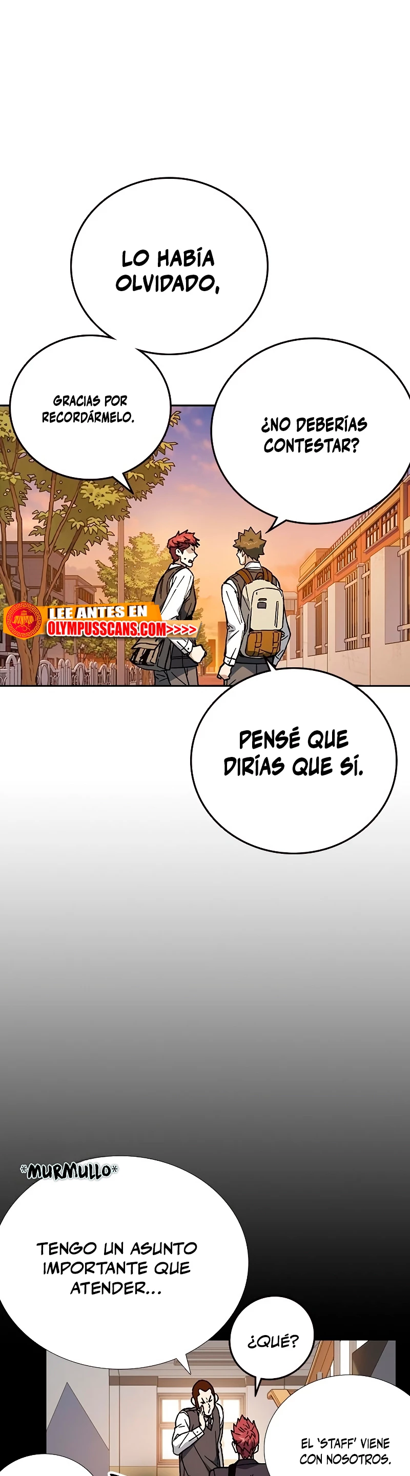 Grupo de Estudio Capítulo 210 - Page 39