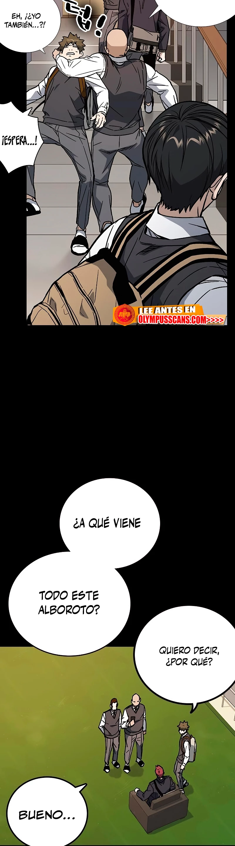 Grupo de Estudio Capítulo 210 - Page 40