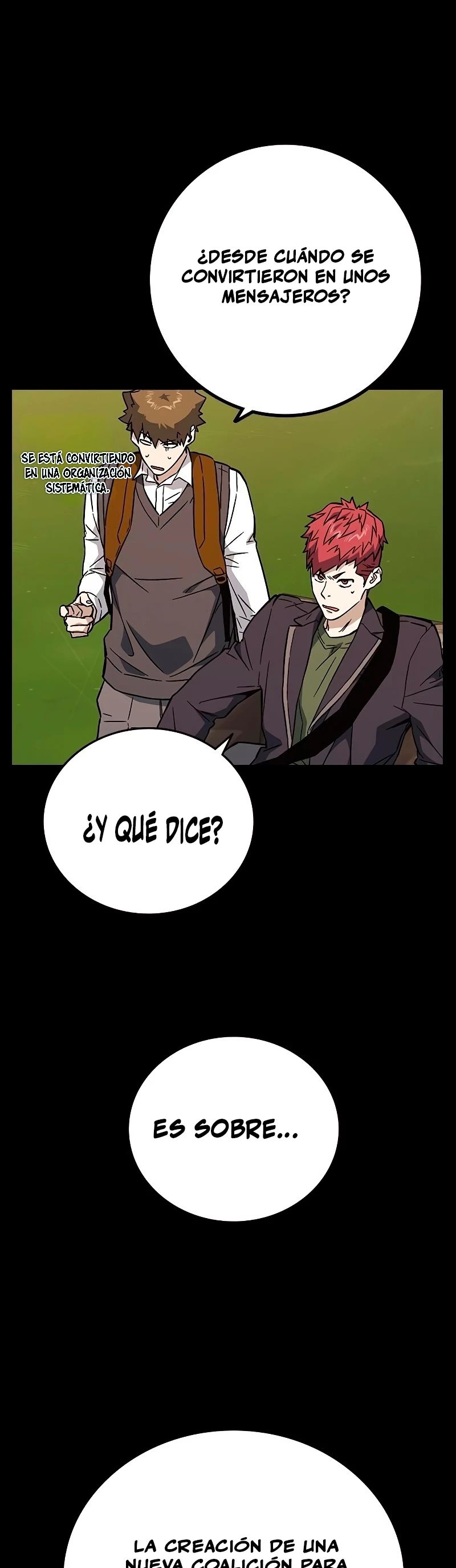 Grupo de Estudio Capítulo 210 - Page 42