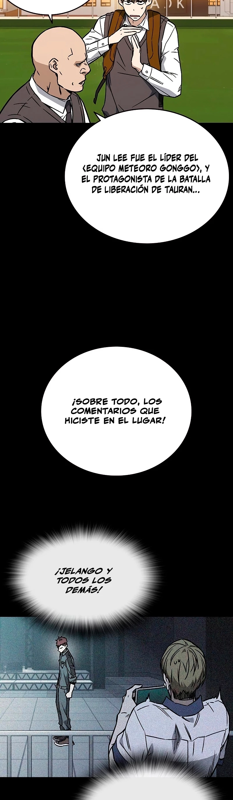 Grupo de Estudio Capítulo 210 - Page 45