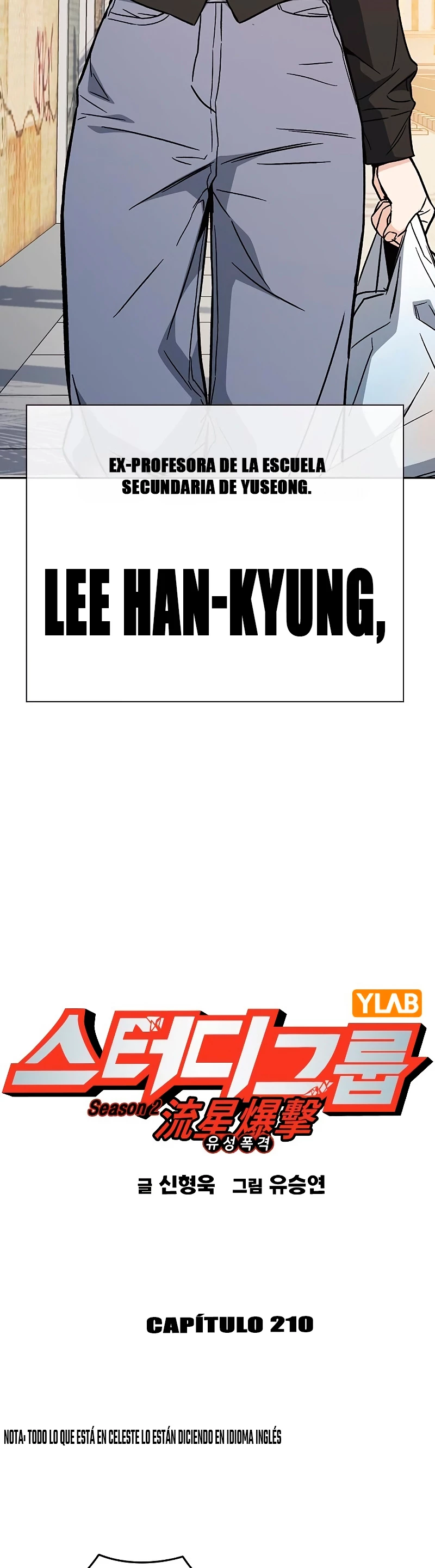 Grupo de Estudio Capítulo 210 - Page 5