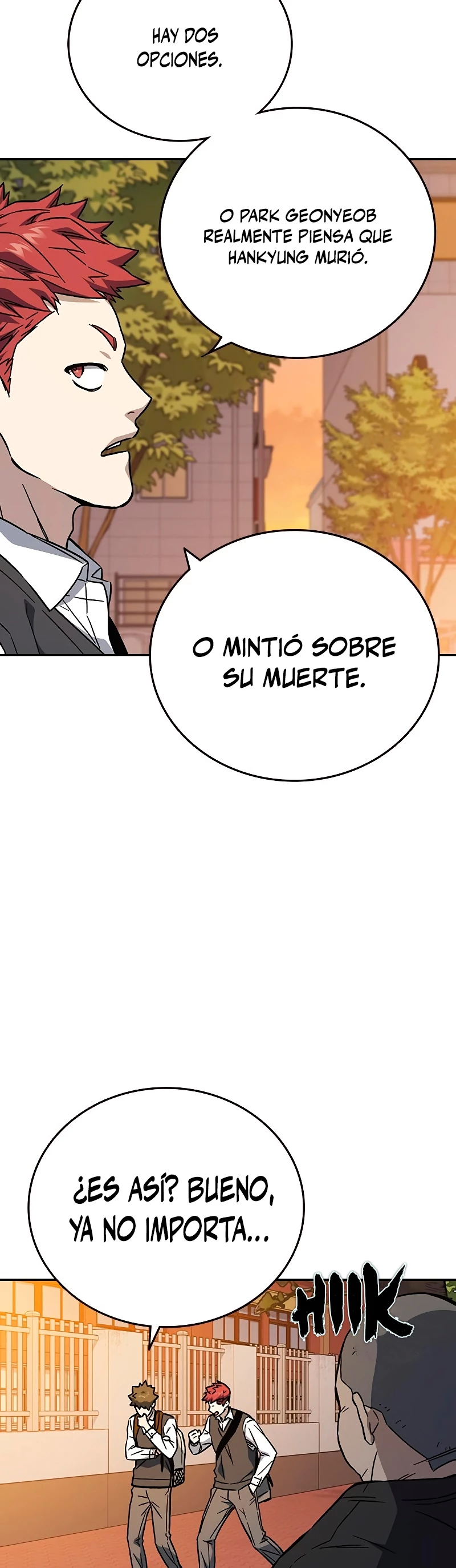 Grupo de Estudio Capítulo 210 - Page 50