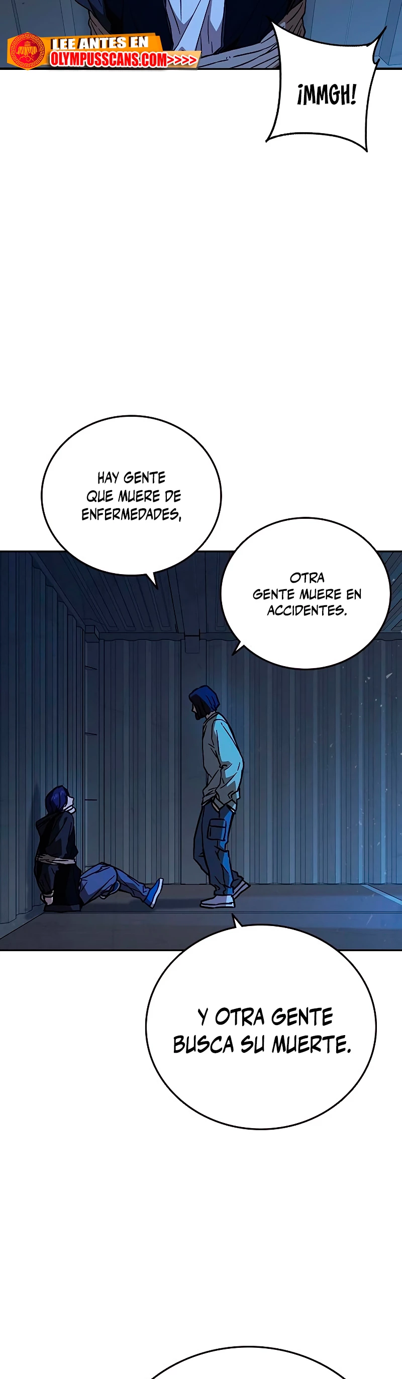 Grupo de Estudio Capítulo 210 - Page 58