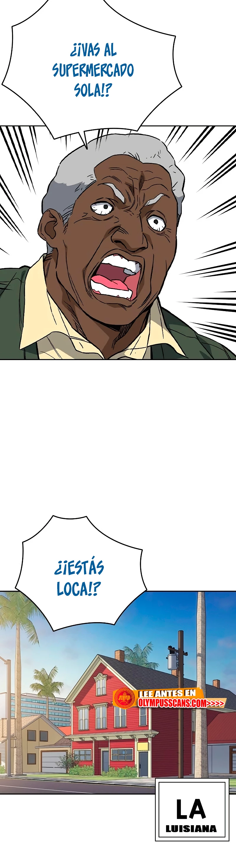 Grupo de Estudio Capítulo 210 - Page 6