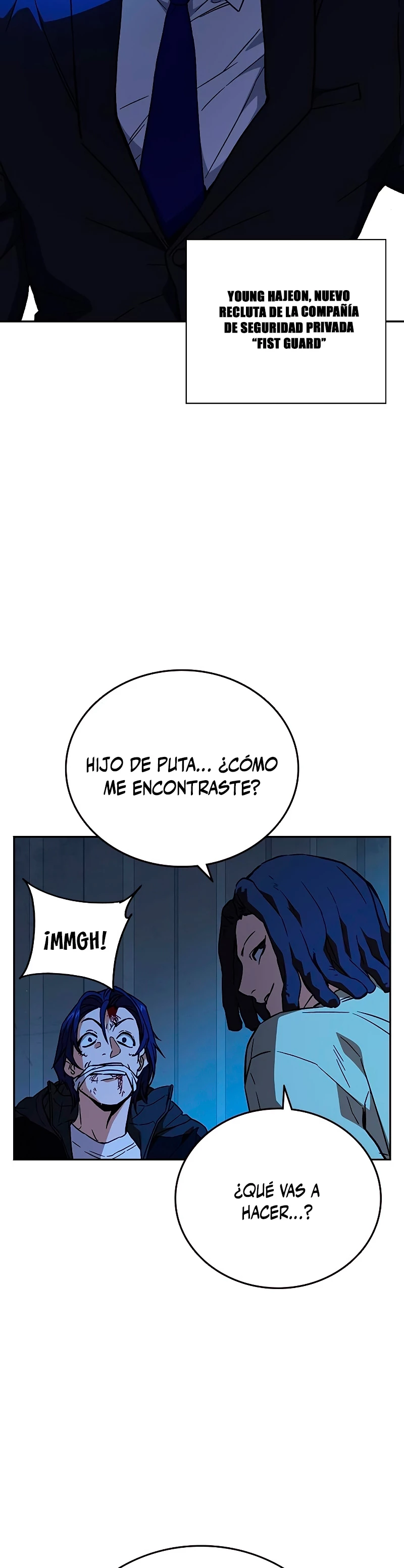 Grupo de Estudio Capítulo 210 - Page 63