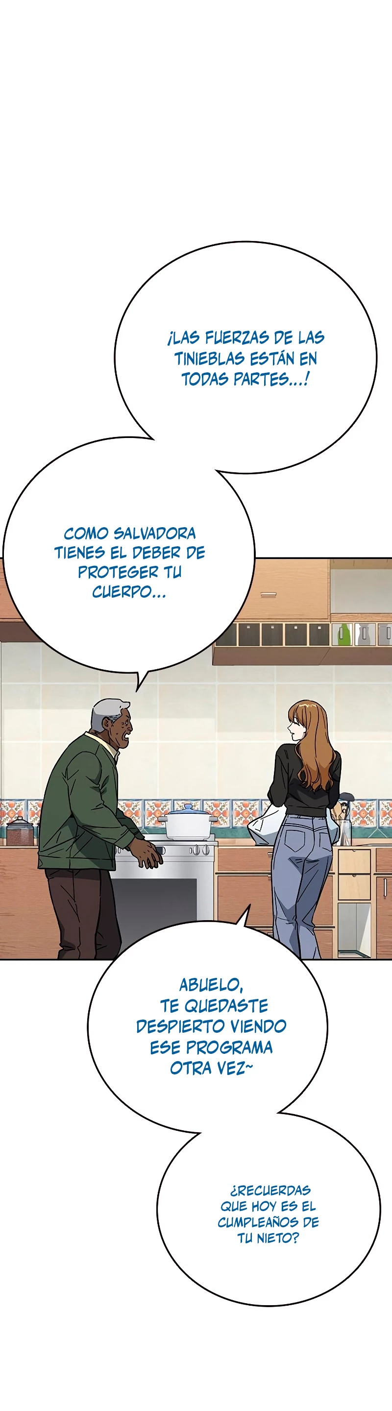 Grupo de Estudio Capítulo 210 - Page 7