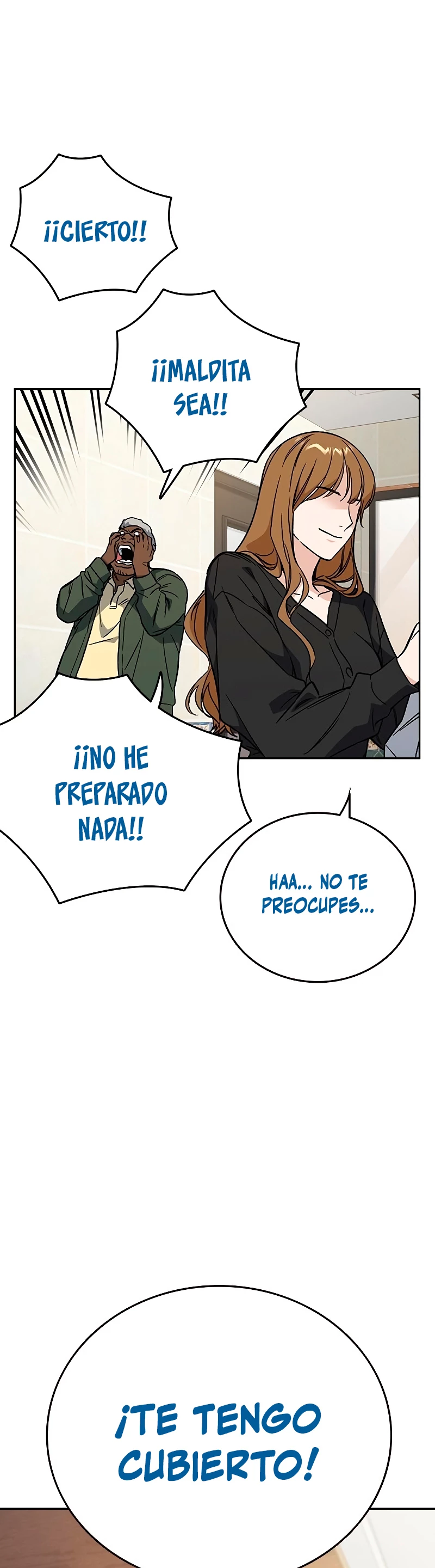 Grupo de Estudio Capítulo 210 - Page 8