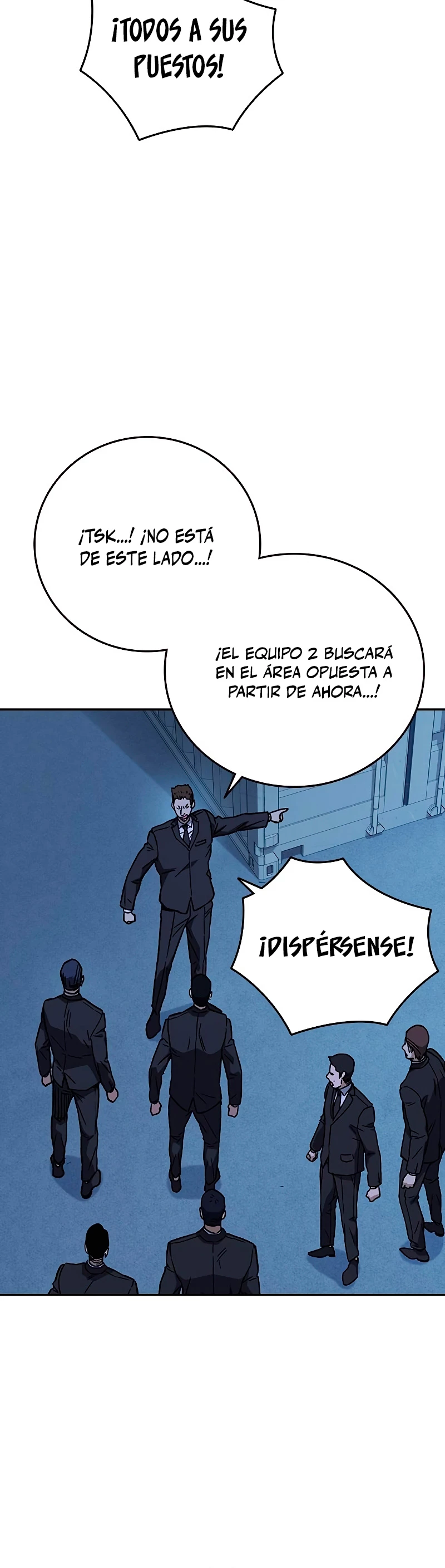 Grupo de Estudio Capítulo 211 - Page 21