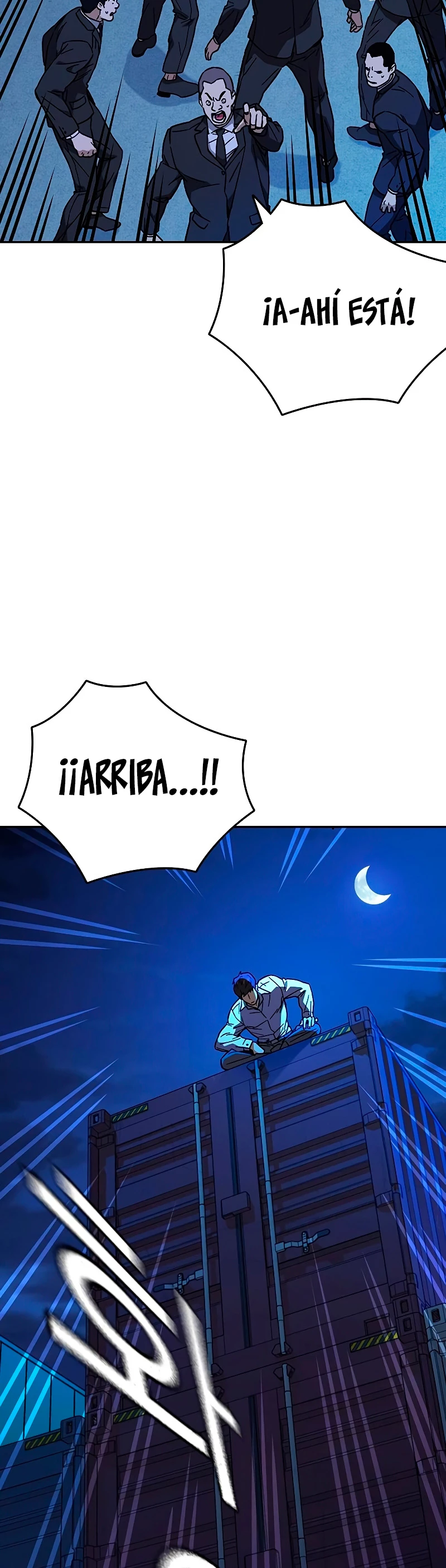 Grupo de Estudio Capítulo 211 - Page 23